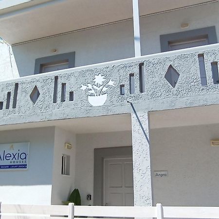 Alexia'S Houses Kalamaki  Bagian luar foto