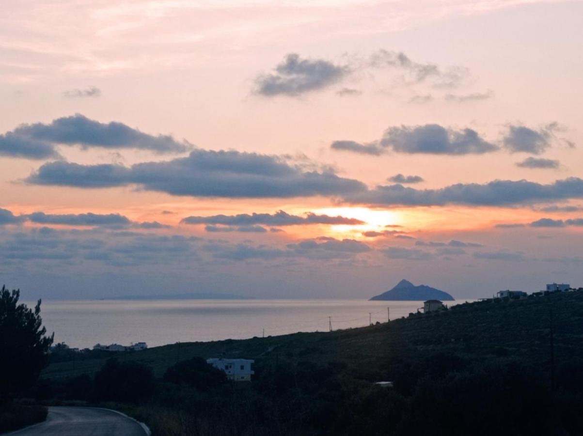 Alexia'S Houses Kalamaki  Bagian luar foto