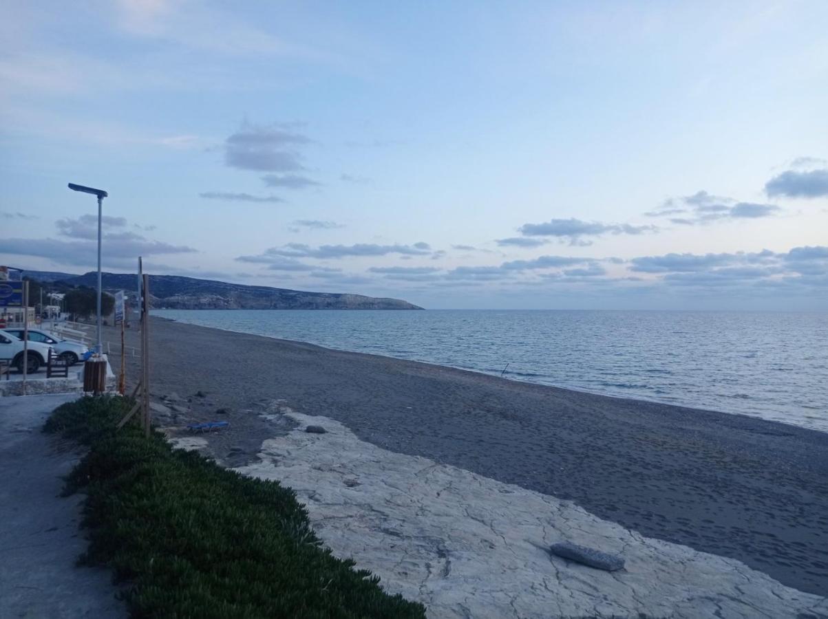 Alexia'S Houses Kalamaki  Bagian luar foto